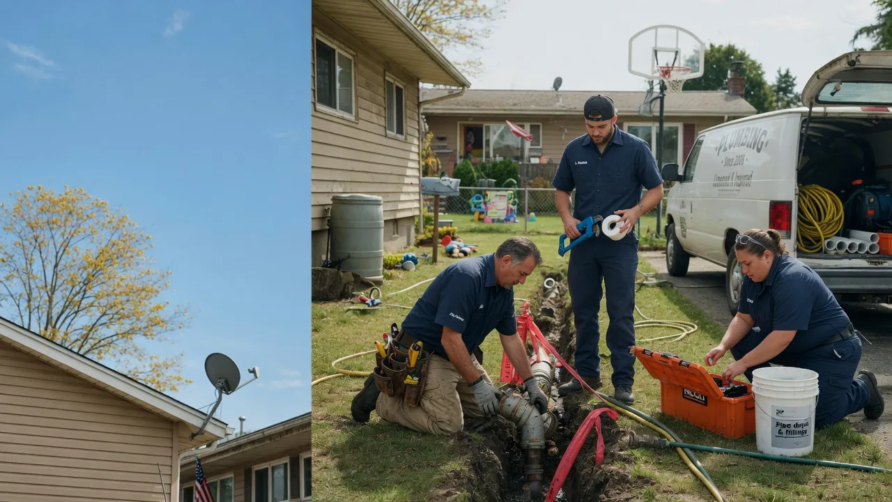 Garbage Disposal Replacement in Forksville, PA near me