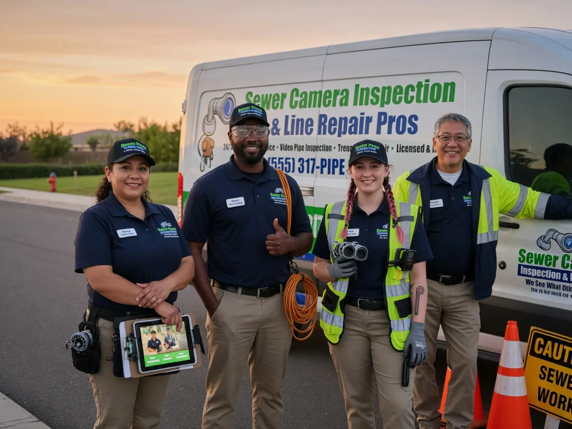 Sewer Line Repair company in Forksville, PA